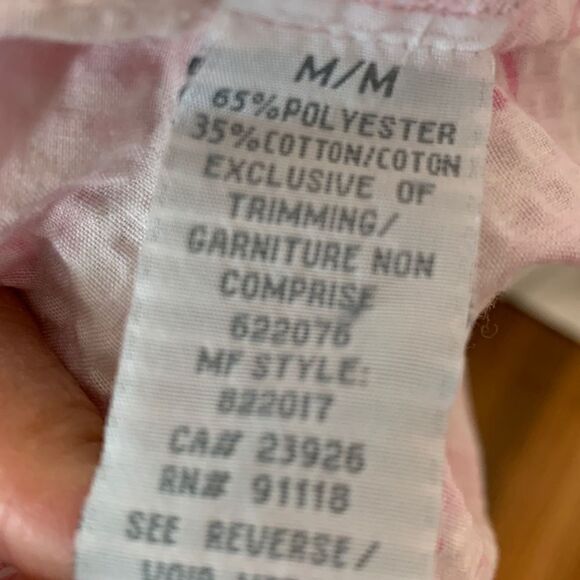 Vintage Vanity Fair House Coat - Picture 5 of 7